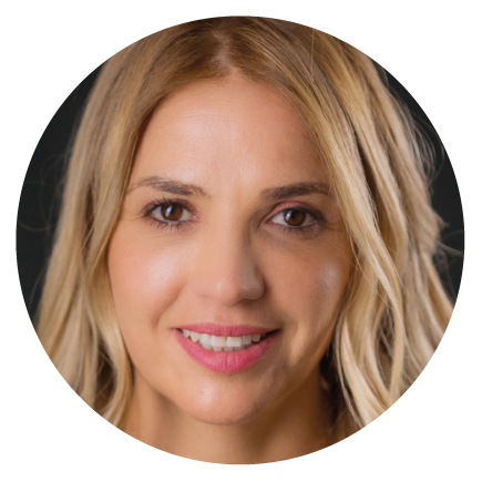 Retrato de Alejandra Dominguez