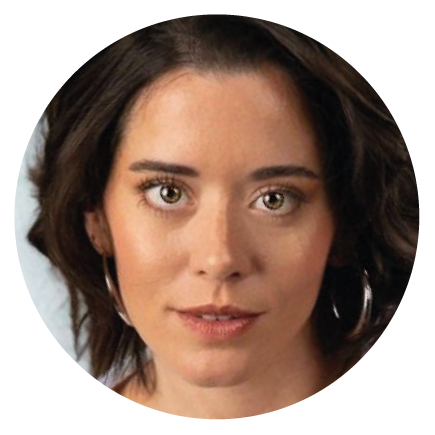 Retrato de Nerea Omedes