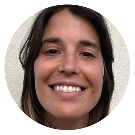 Retrato de Sara Benlloch